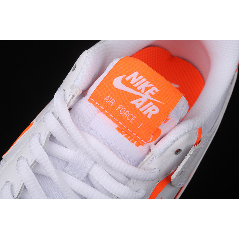 Nike Air Force 1 Low Shadow White Total Orange (W)