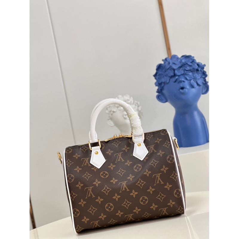 LV Speedy Bandoulière 25 Bag  25 x 19 x 15cm