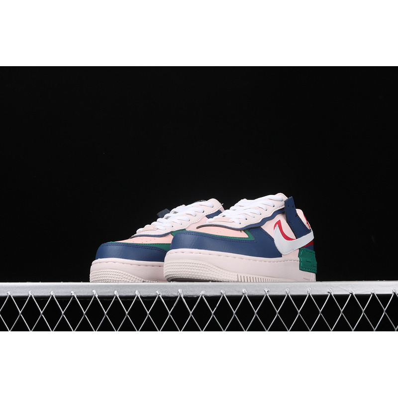 Nike  Air Force 1 Shadow W Bleached Aqua ﻿DA4291-100