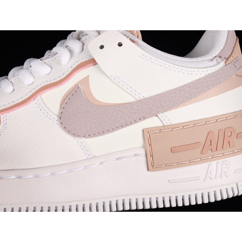 Nike Air Force 1 Shadow  Amethyst  Ash CI0919-113