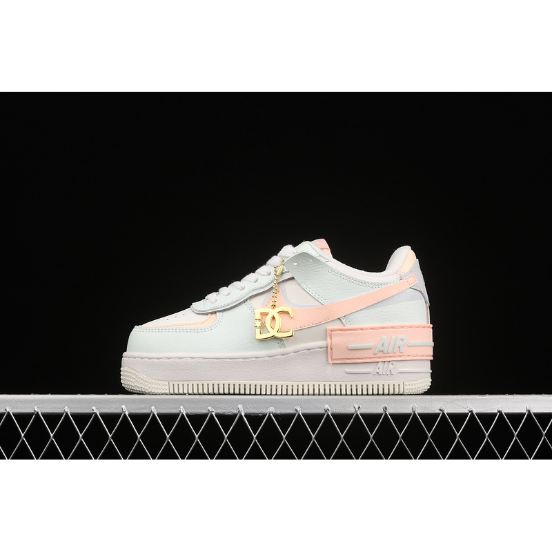 Nike Air Force 1 Shadow Skews to Easter Pastels