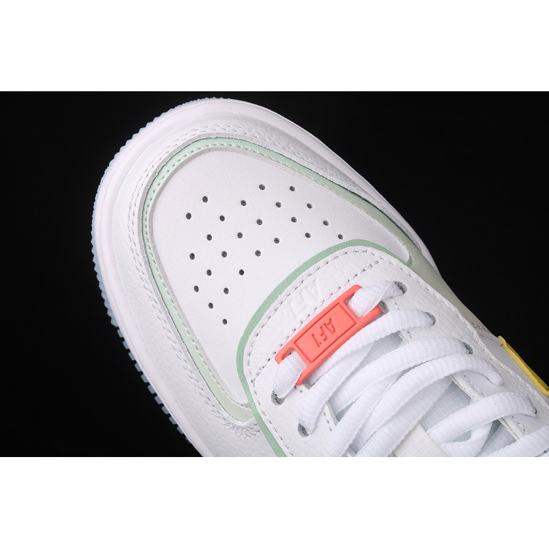 Nike Air Force 1 Low Shadow White Hydrogen Blue Purple (W)