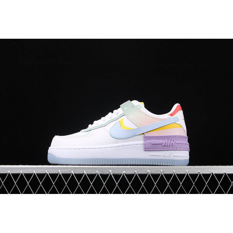 Nike Air Force 1 Shadow ''White Hydrogen Blue'' (W) CW2630-141