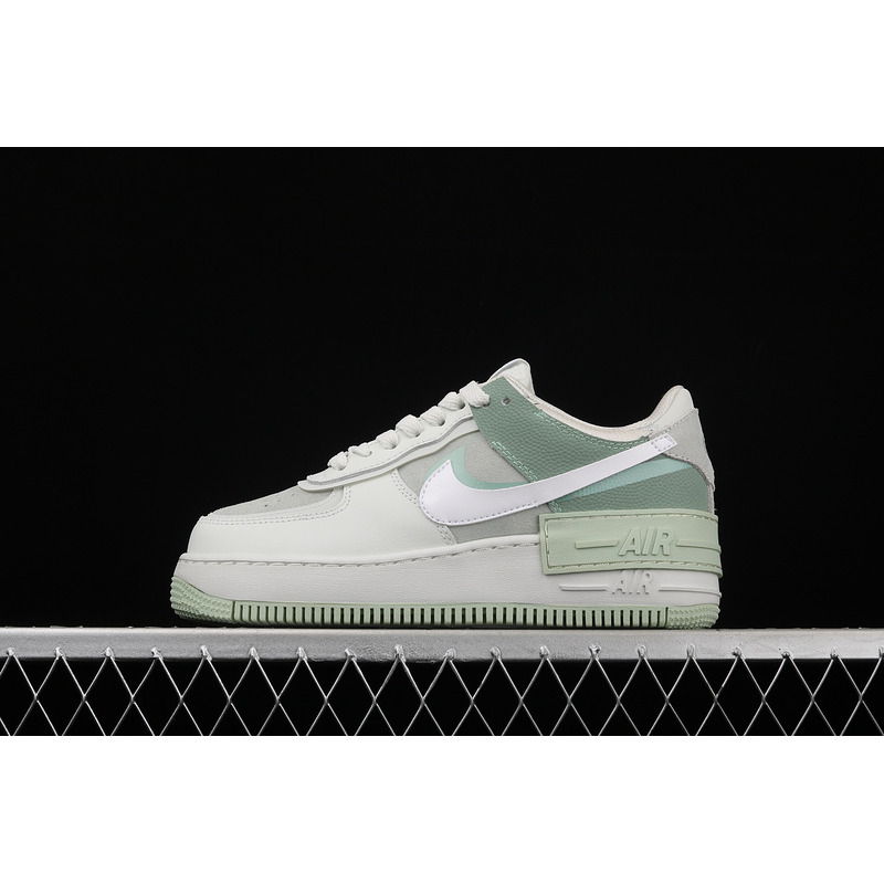 Nike  Air Force 1 Low Shadow Spruce Aura White (W)