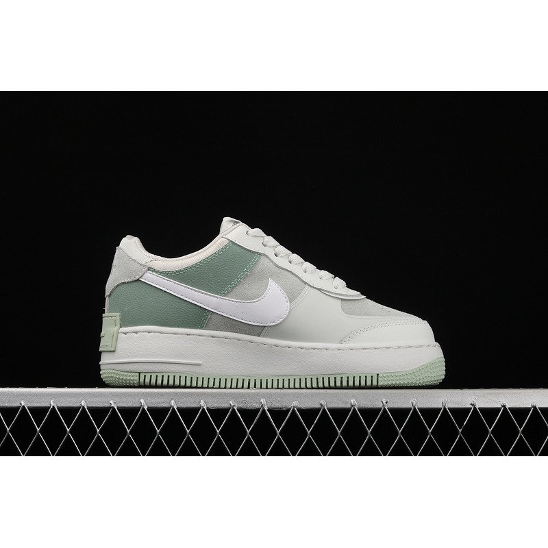 Nike  Air Force 1 Low Shadow Spruce Aura White (W)