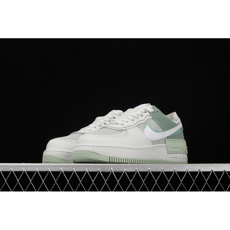 Nike  Air Force 1 Low Shadow Spruce Aura White (W)