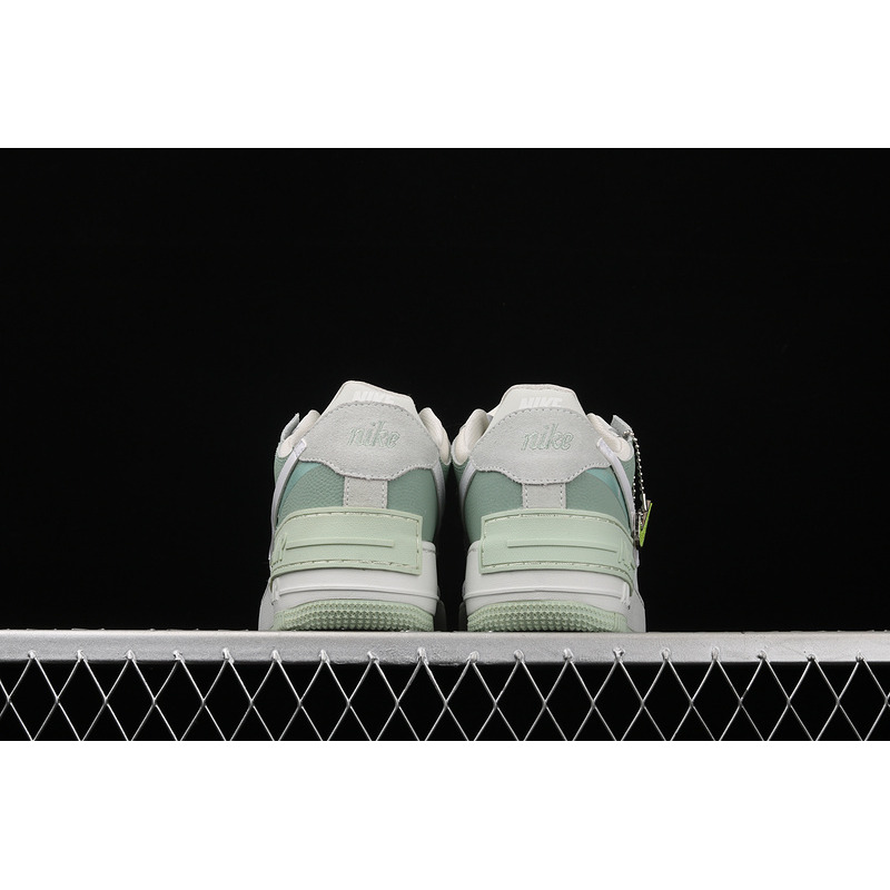 Nike  Air Force 1 Low Shadow Spruce Aura White (W)