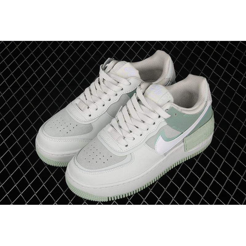 Nike  Air Force 1 Low Shadow Spruce Aura White (W)