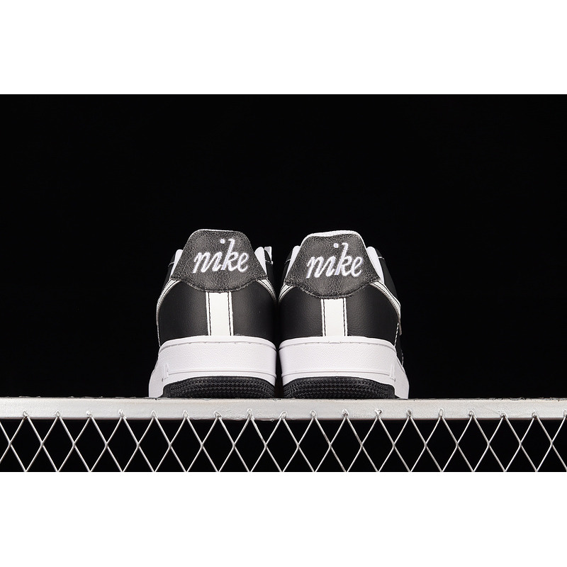 Nike Air Force 1 Low S50 Black White Black Sail (GS)