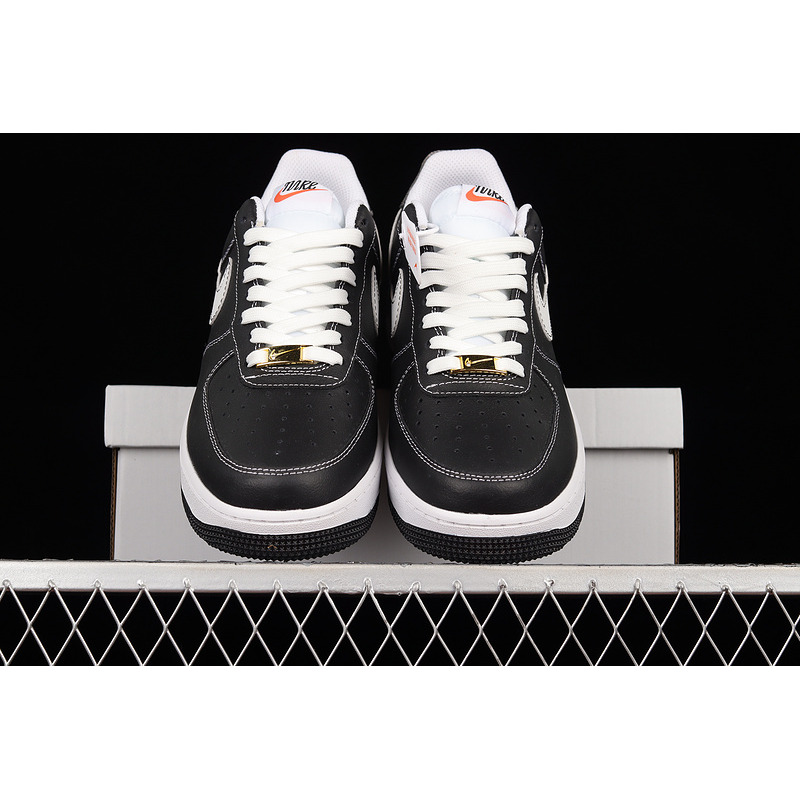 Nike Air Force 1 Low S50 Black White Black Sail (GS)