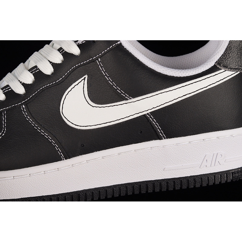 Nike Air Force 1 Low S50 Black White Black Sail (GS)