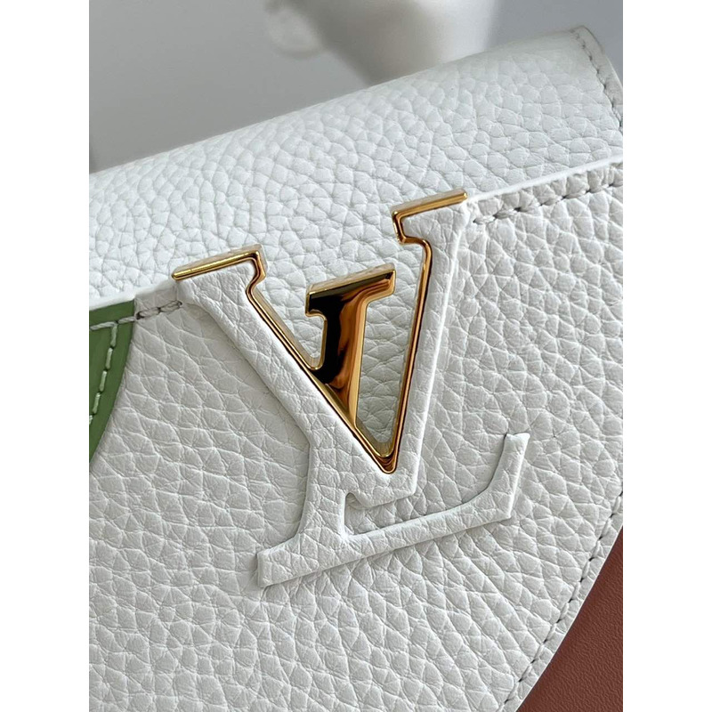 LV Capucines Mini Bag