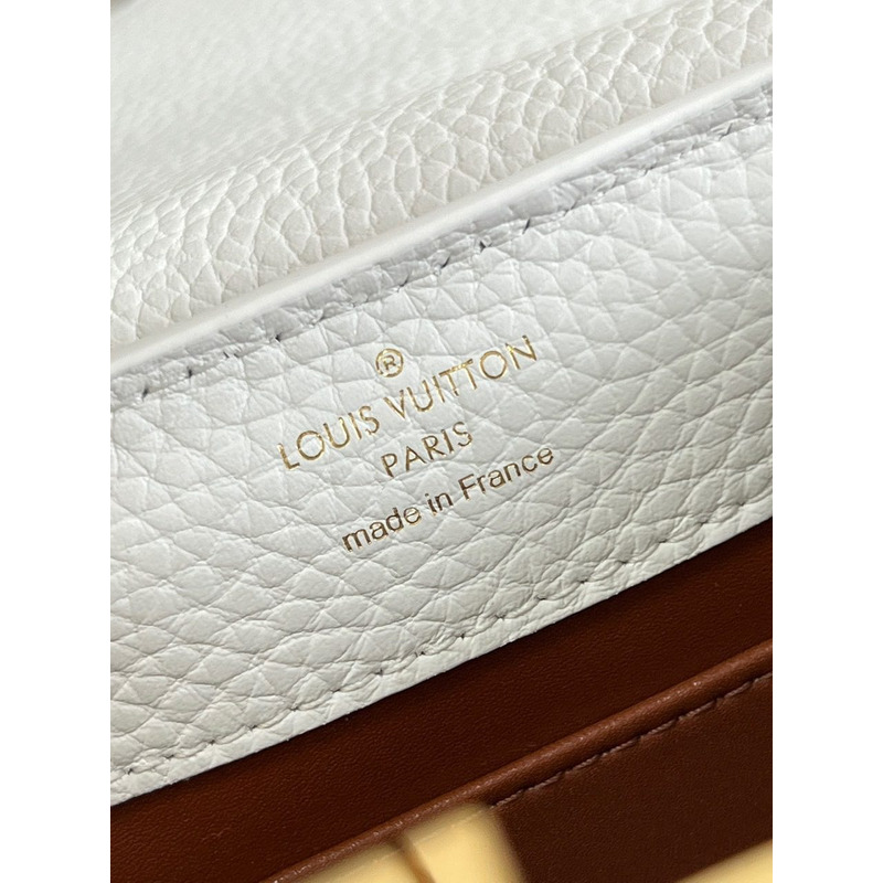 LV Capucines Mini Bag