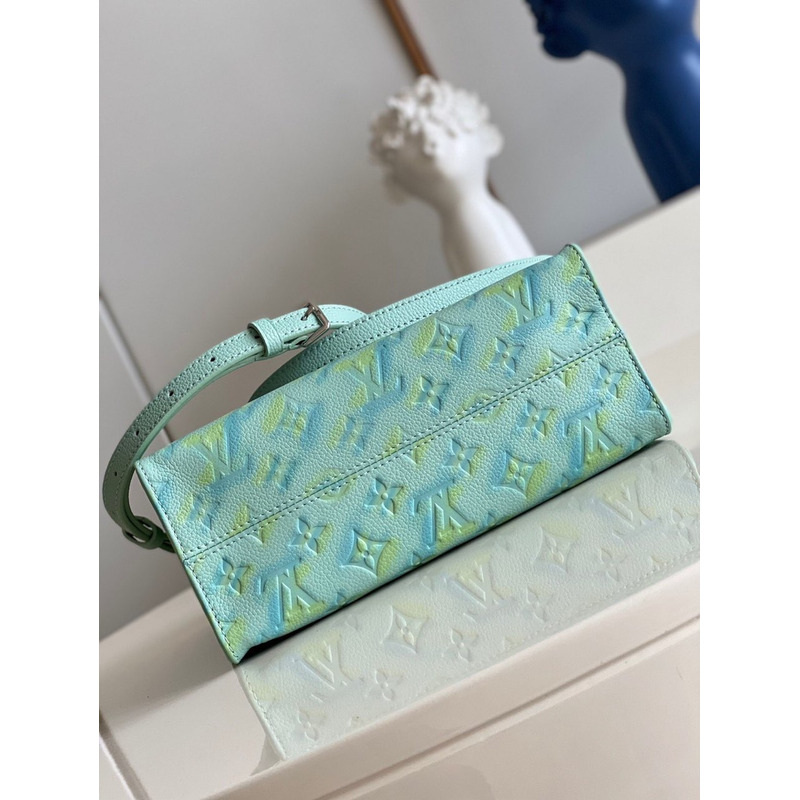 LV Tote Bag Vert D