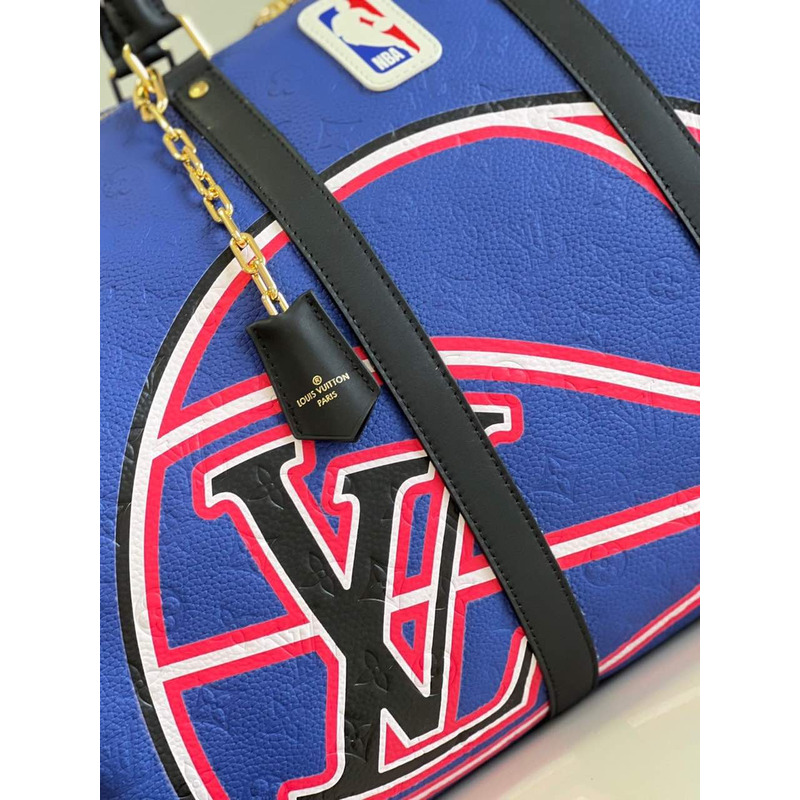 LV Keepall Bandoulière 55