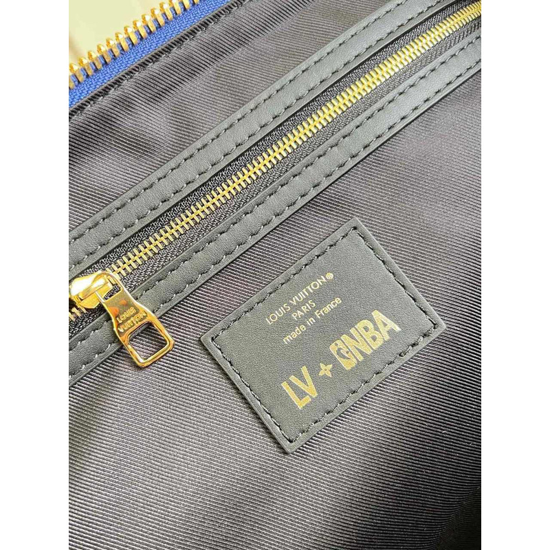 LV Keepall Bandoulière 55