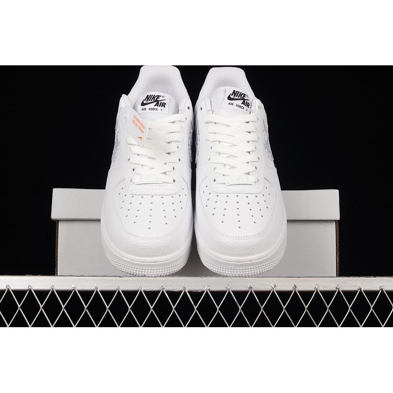 Nike Air Force 1 Low White Paisley DJ9942-100