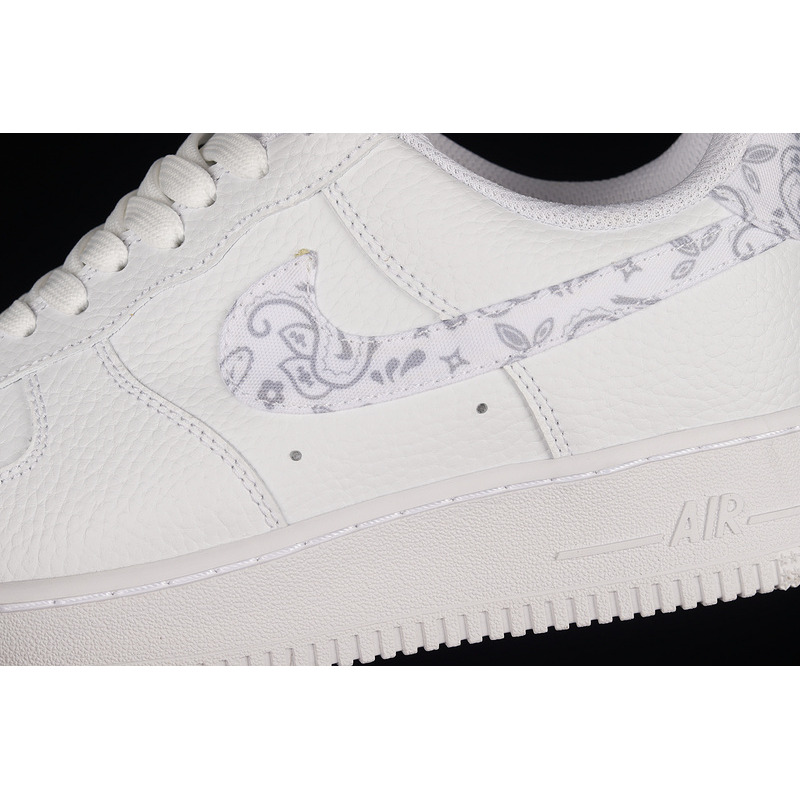 Nike Air Force 1 Low White Paisley DJ9942-100