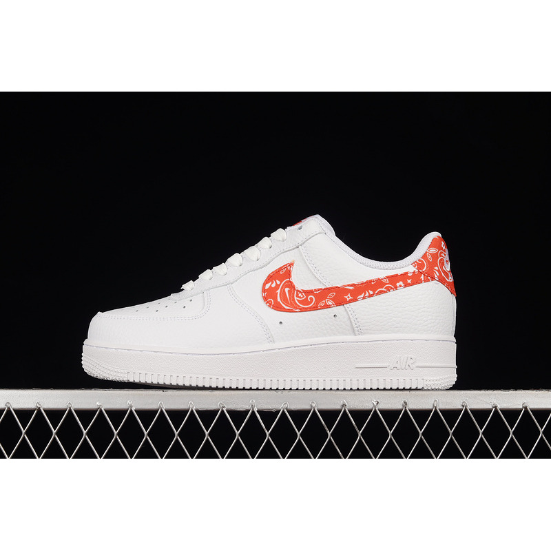 Nike Air  Force 1 Low Orange Paisley DJ9942-102