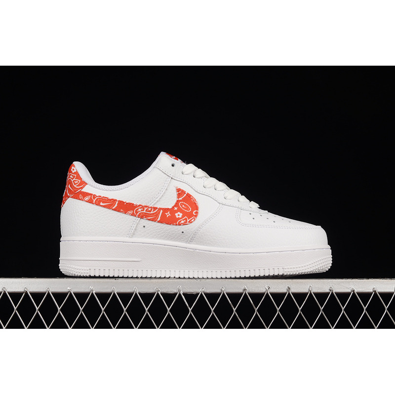 Nike Air  Force 1 Low Orange Paisley DJ9942-102