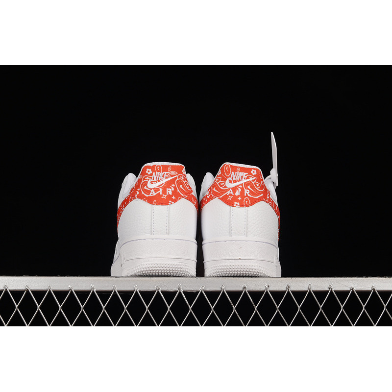 Nike Air  Force 1 Low Orange Paisley DJ9942-102