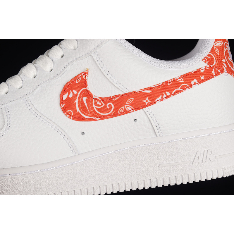 Nike Air  Force 1 Low Orange Paisley DJ9942-102