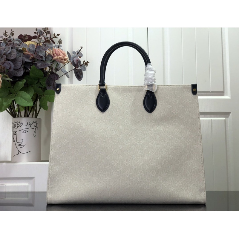 LV On The Go Tote Bag