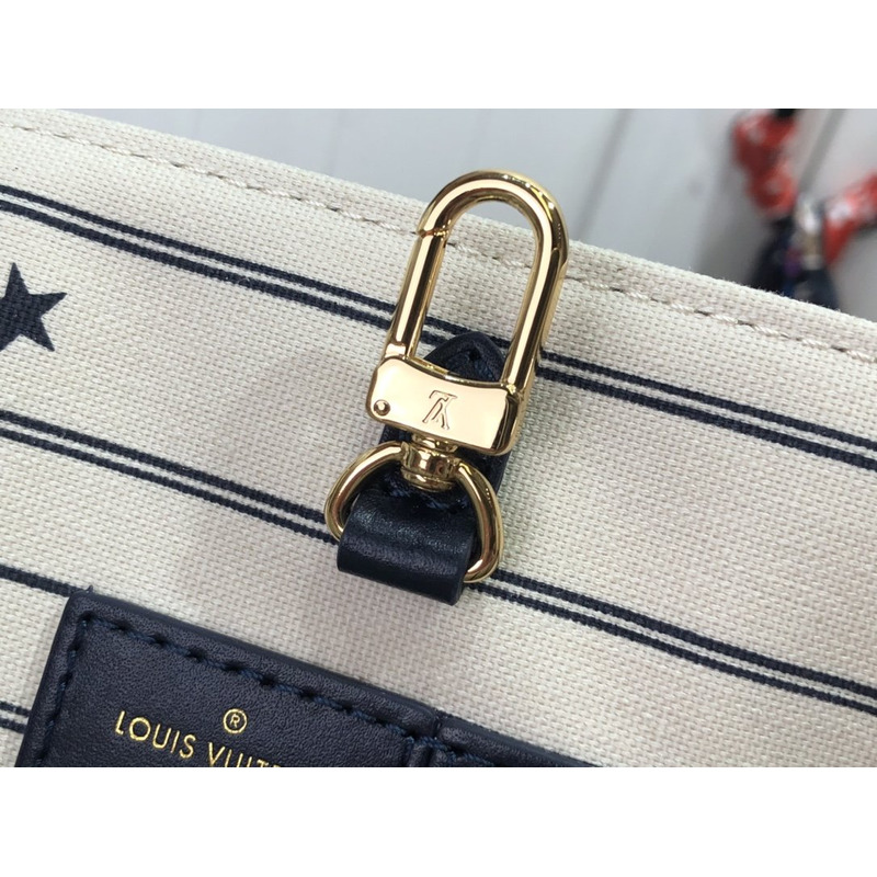 LV On The Go Tote Bag