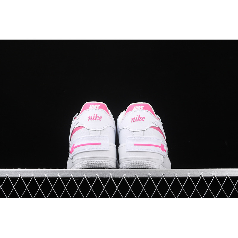 Nike Air Force 1 Shadow AF1 White Pink CI0919-102