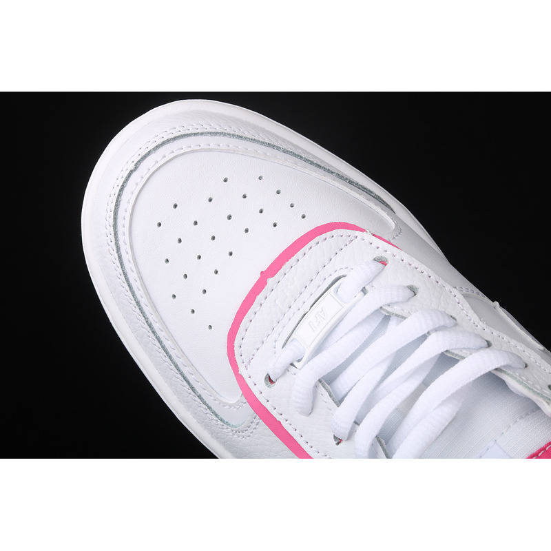 Nike Air Force 1 Shadow AF1 White Pink CI0919-102