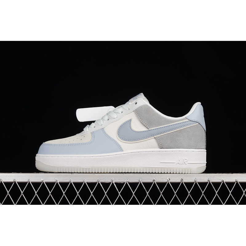 Nike Air Force 1 Low Light Armory Blue Obsidian Mist