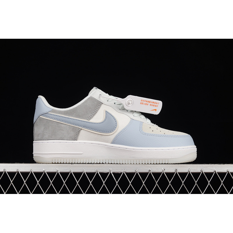 Nike Air Force 1 Low Light Armory Blue Obsidian Mist