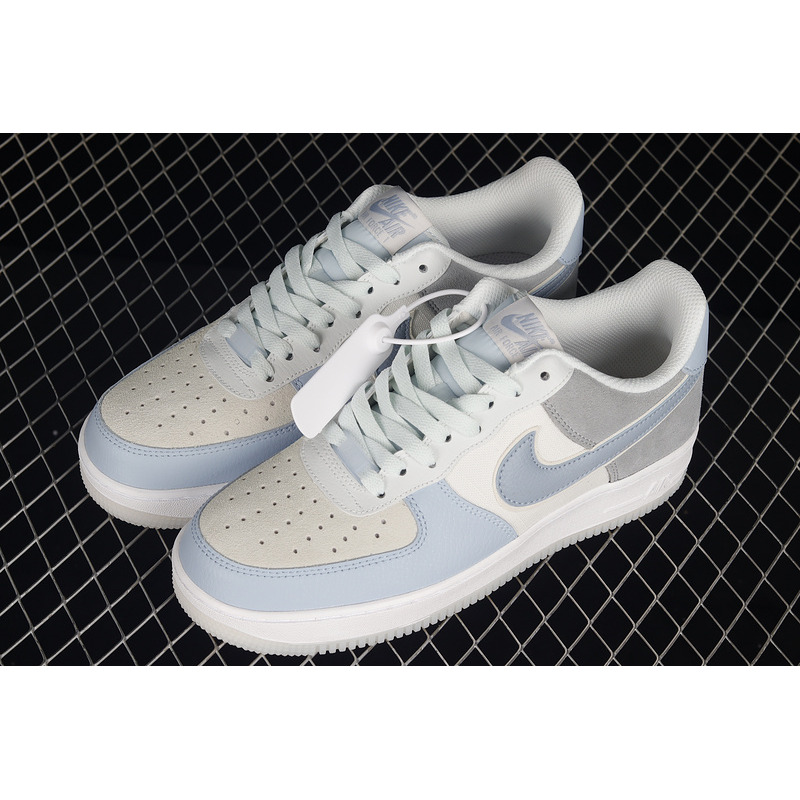 Nike Air Force 1 Low Light Armory Blue Obsidian Mist