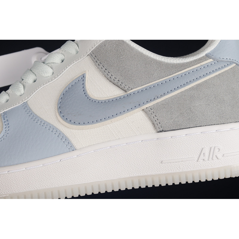 Nike Air Force 1 Low Light Armory Blue Obsidian Mist