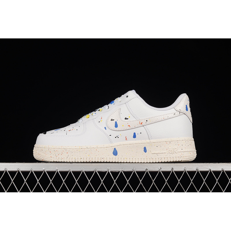 Nike Air Force 1 Low GS Splatter White DJ2598-100