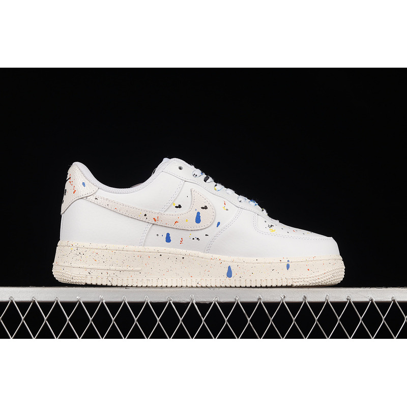 Nike Air Force 1 Low GS Splatter White DJ2598-100