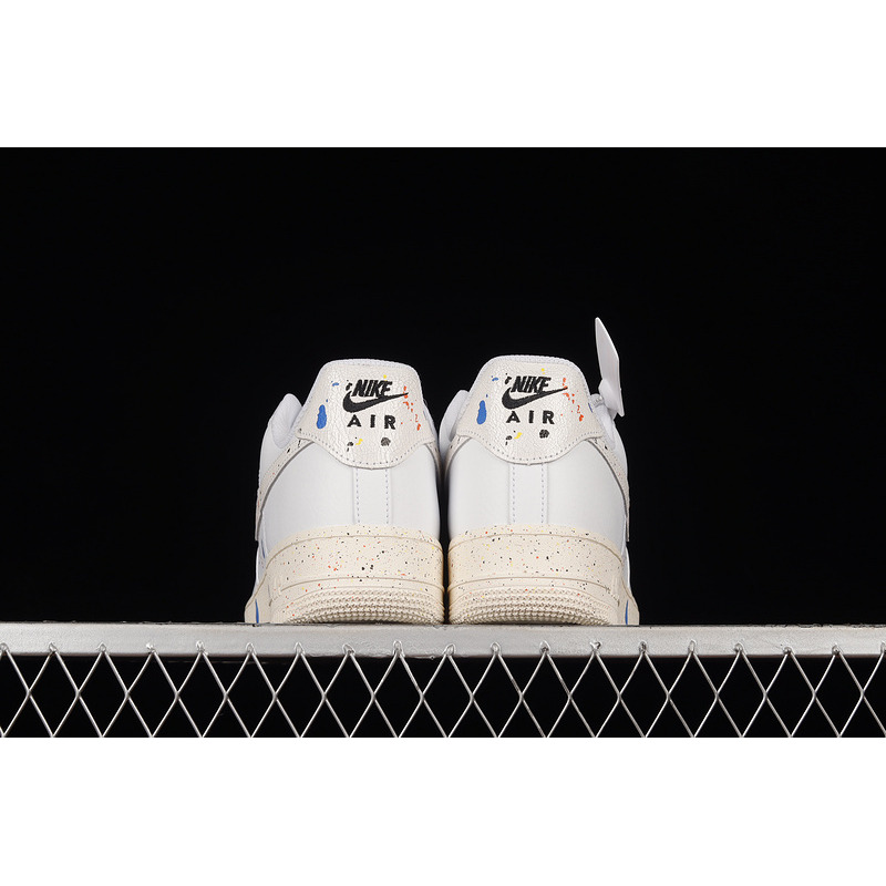 Nike Air Force 1 Low GS Splatter White DJ2598-100