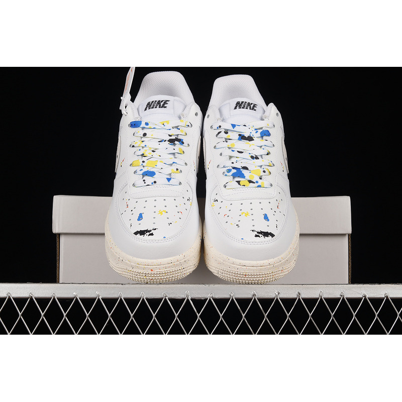 Nike Air Force 1 Low GS Splatter White DJ2598-100