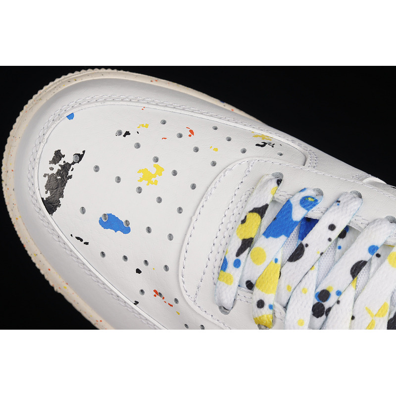 Nike Air Force 1 Low GS Splatter White DJ2598-100