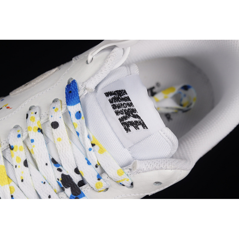 Nike Air Force 1 Low GS Splatter White DJ2598-100