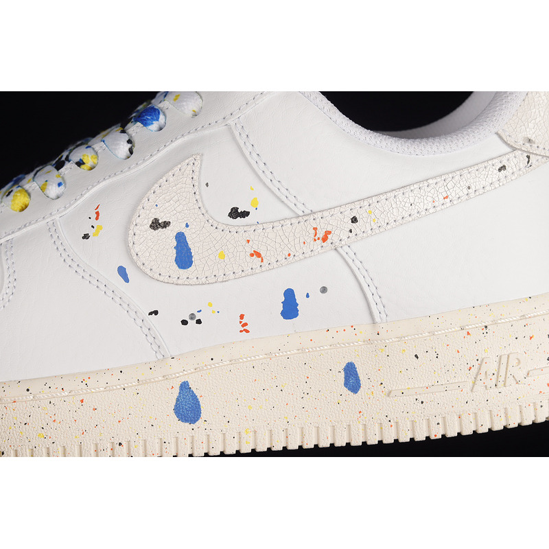 Nike Air Force 1 Low GS Splatter White DJ2598-100