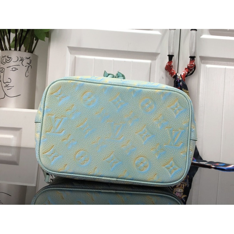 LV Néonoé BB Monogram Vert D