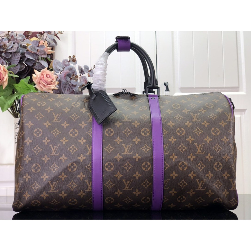 LV Keepall Bandouliere 50 M46257