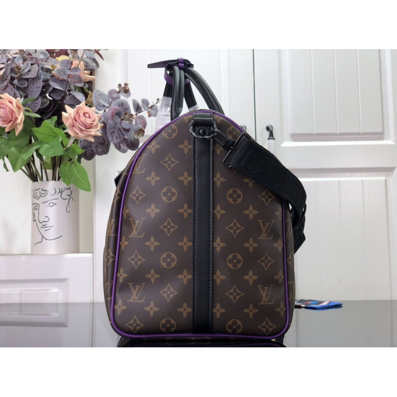 LV Keepall Bandouliere 50 M46257