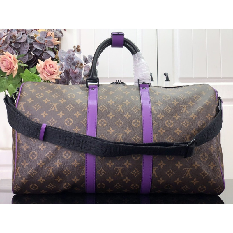 LV Keepall Bandouliere 50 M46257