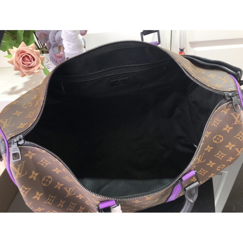 LV Keepall Bandouliere 50 M46257