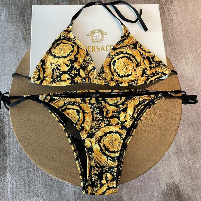 Versace Barroco Swimsuit