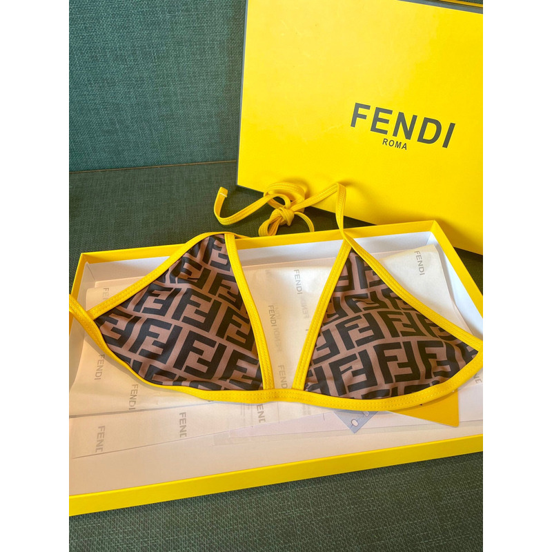 F**di kids two-piece swimsuit