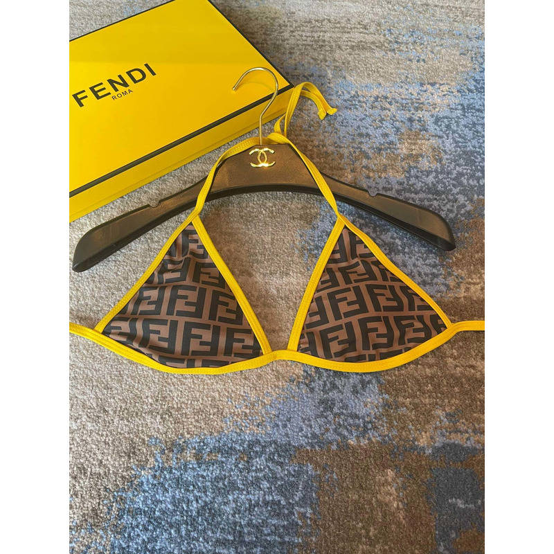 F**di kids two-piece swimsuit