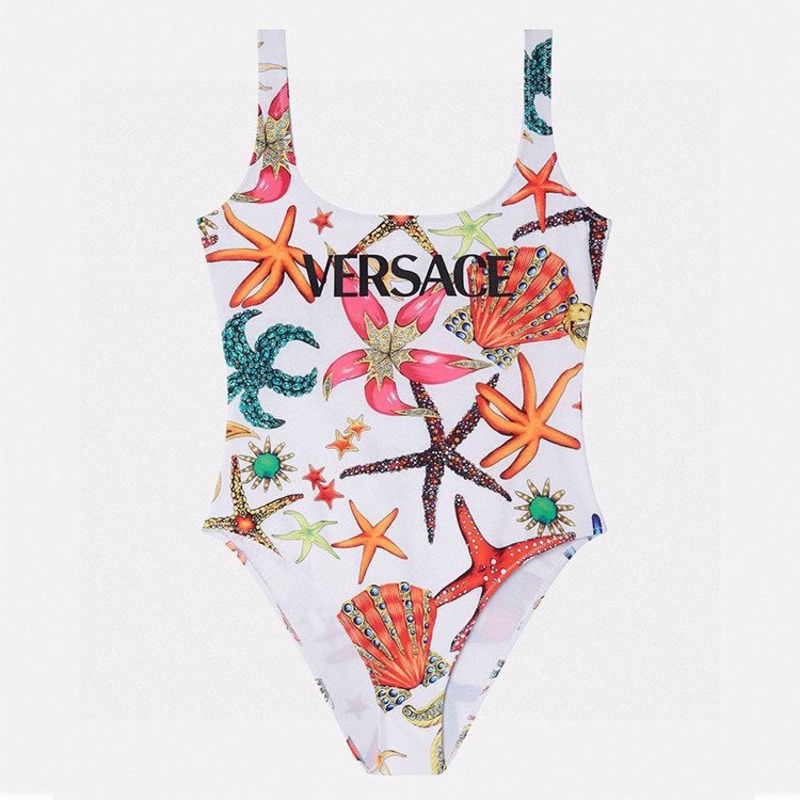 Versace Trésor de la Mer Swimsuit